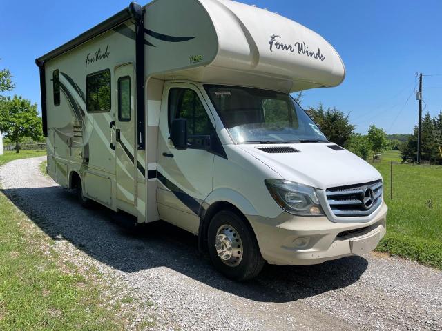 2017 MERCEDES-BENZ SPRINTER 3500, 