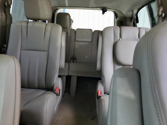 2C4RC1BG6FR619473 - 2015 CHRYSLER TOWN & COU TOURING 米色 照片 10