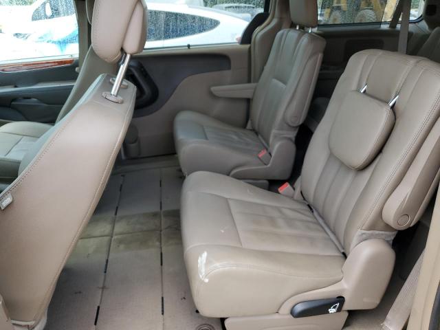 2C4RC1BG6FR619473 - 2015 CHRYSLER TOWN & COU TOURING 米色 照片 11