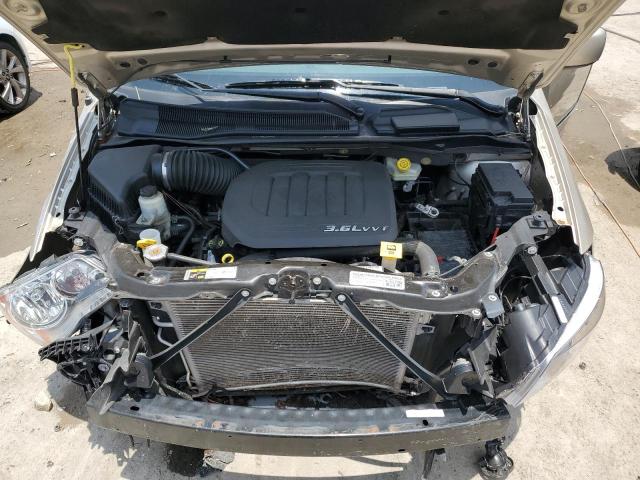 2C4RC1BG6FR619473 - 2015 CHRYSLER TOWN & COU TOURING 米色 照片 12