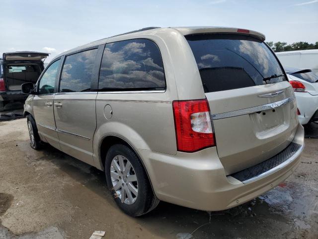 2C4RC1BG6FR619473 - 2015 CHRYSLER TOWN & COU TOURING 米色 照片 2