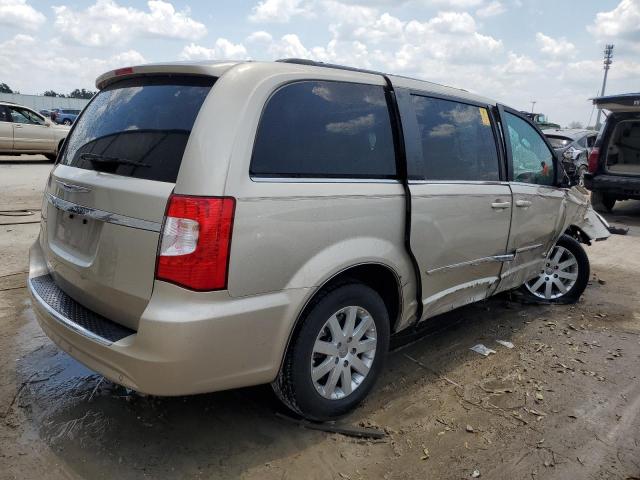 2C4RC1BG6FR619473 - 2015 CHRYSLER TOWN & COU TOURING 米色 照片 3