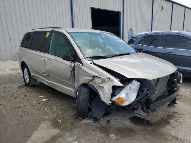 2C4RC1BG6FR619473 - 2015 CHRYSLER TOWN & COU TOURING 米色 照片 4