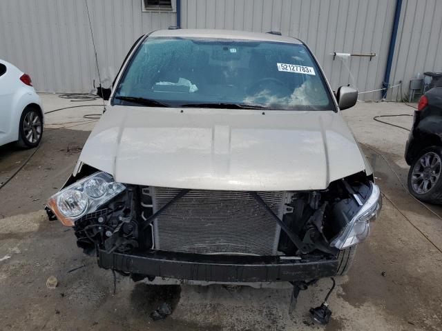 2C4RC1BG6FR619473 - 2015 CHRYSLER TOWN & COU TOURING 米色 照片 5