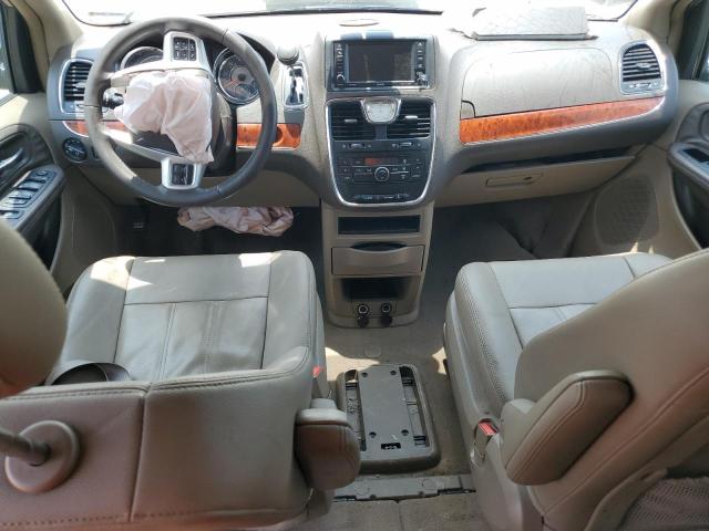 2C4RC1BG6FR619473 - 2015 CHRYSLER TOWN & COU TOURING 米色 照片 8