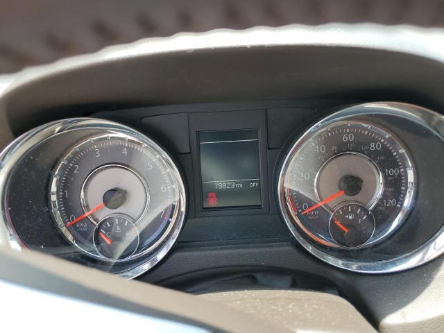 2C4RC1BG6FR619473 - 2015 CHRYSLER TOWN & COU TOURING 米色 照片 9