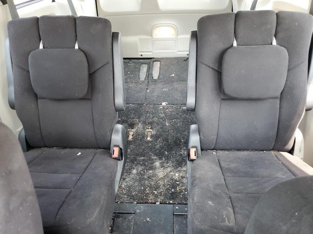 2A4RR5DG5BR623151 - 2011 CHRYSLER TOWN & COU TOURING 蓝色 照片 10