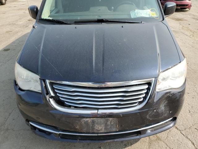 2A4RR5DG5BR623151 - 2011 CHRYSLER TOWN & COU TOURING 蓝色 照片 12