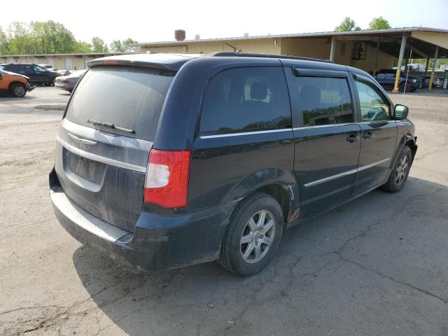 2A4RR5DG5BR623151 - 2011 CHRYSLER TOWN & COU TOURING 蓝色 照片 3