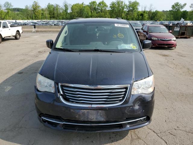 2A4RR5DG5BR623151 - 2011 CHRYSLER TOWN & COU TOURING 蓝色 照片 5