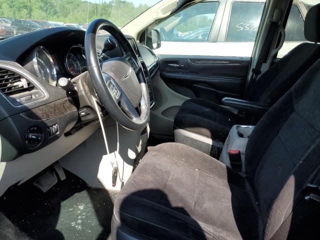 2A4RR5DG5BR623151 - 2011 CHRYSLER TOWN & COU TOURING 蓝色 照片 7