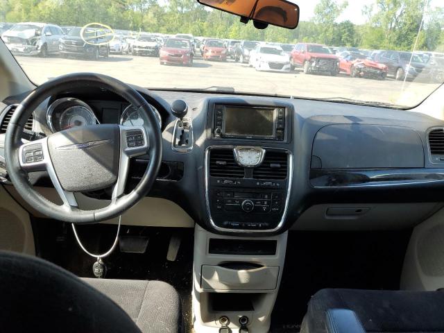 2A4RR5DG5BR623151 - 2011 CHRYSLER TOWN & COU TOURING 蓝色 照片 8