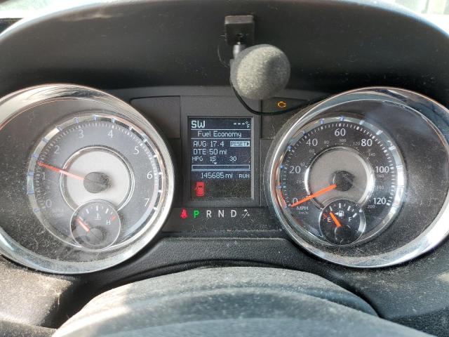 2A4RR5DG5BR623151 - 2011 CHRYSLER TOWN & COU TOURING 蓝色 照片 9