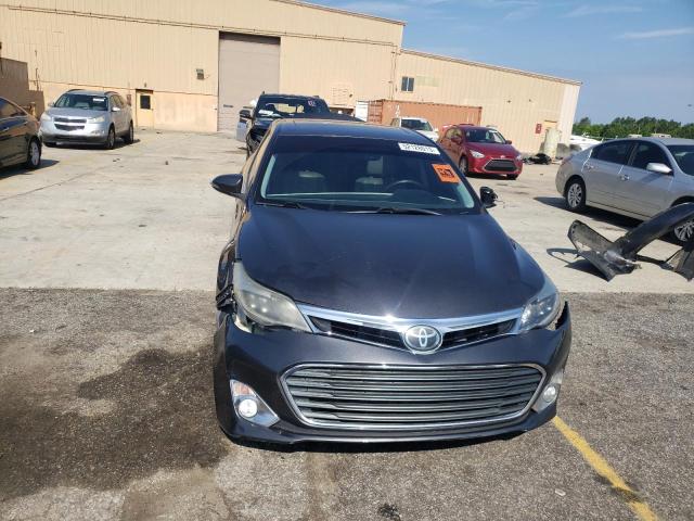 4T1BK1EB3DU012673 - 2013 TOYOTA AVALON BASE 灰色 照片 5