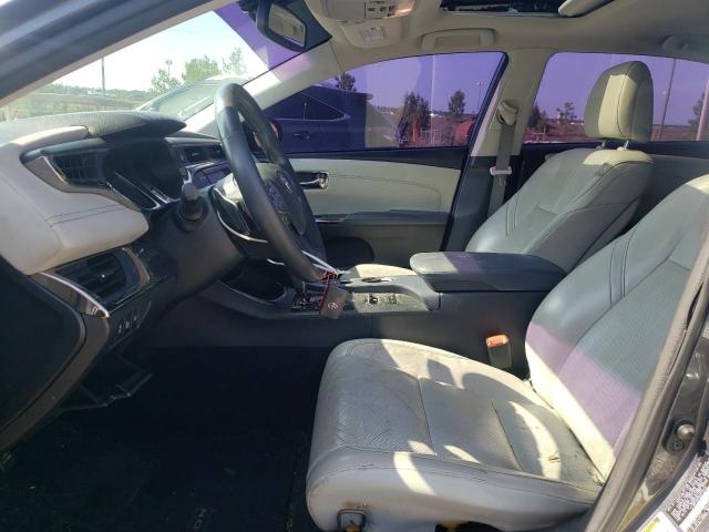 4T1BK1EB3DU012673 - 2013 TOYOTA AVALON BASE 灰色 照片 7