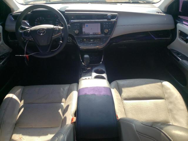 4T1BK1EB3DU012673 - 2013 TOYOTA AVALON BASE 灰色 照片 8