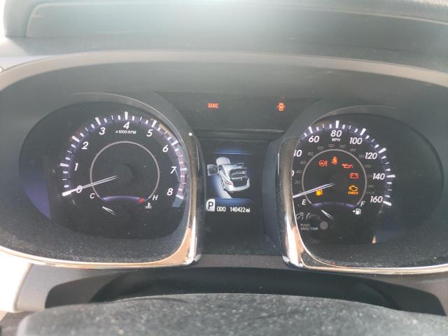 4T1BK1EB3DU012673 - 2013 TOYOTA AVALON BASE 灰色 照片 9