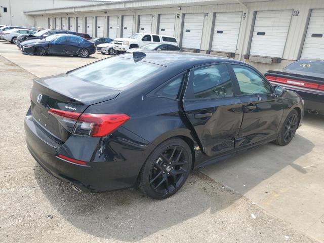2HGFE2F58PH516592 - 2023 HONDA CIVIC SPORT 黑色 照片 3