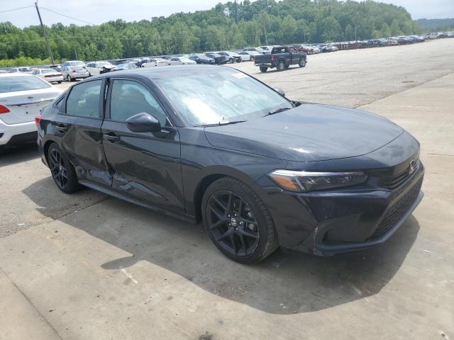 2HGFE2F58PH516592 - 2023 HONDA CIVIC SPORT 黑色 照片 4