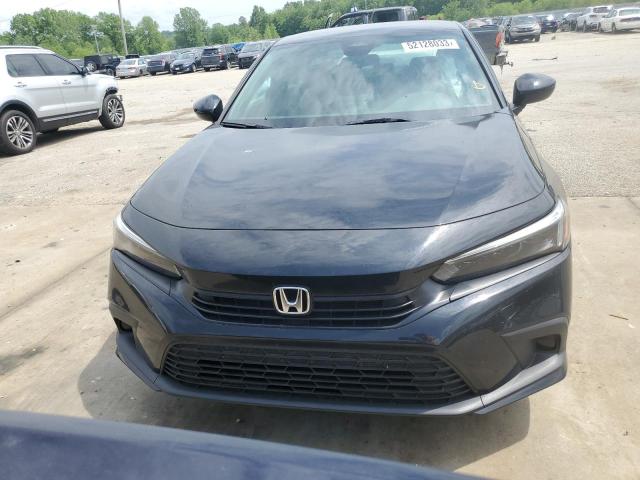 2HGFE2F58PH516592 - 2023 HONDA CIVIC SPORT 黑色 照片 5