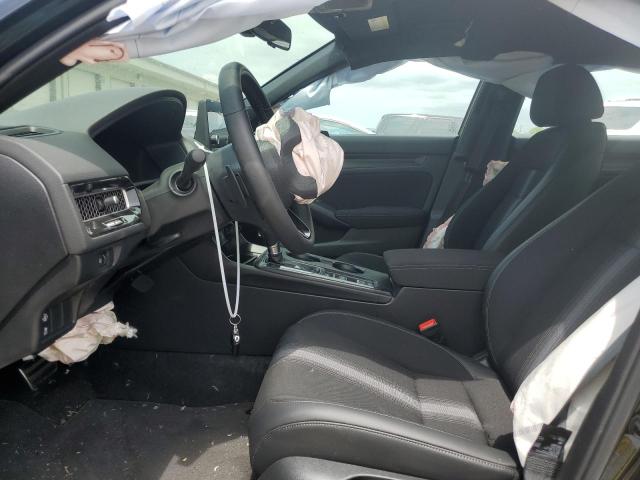 2HGFE2F58PH516592 - 2023 HONDA CIVIC SPORT 黑色 照片 7