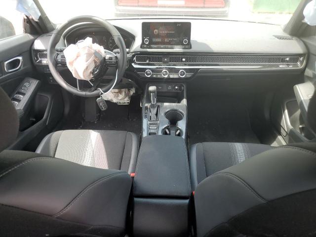 2HGFE2F58PH516592 - 2023 HONDA CIVIC SPORT 黑色 照片 8