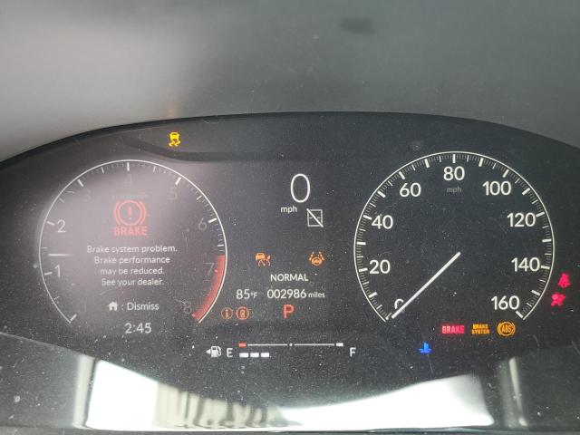 2HGFE2F58PH516592 - 2023 HONDA CIVIC SPORT 黑色 照片 9