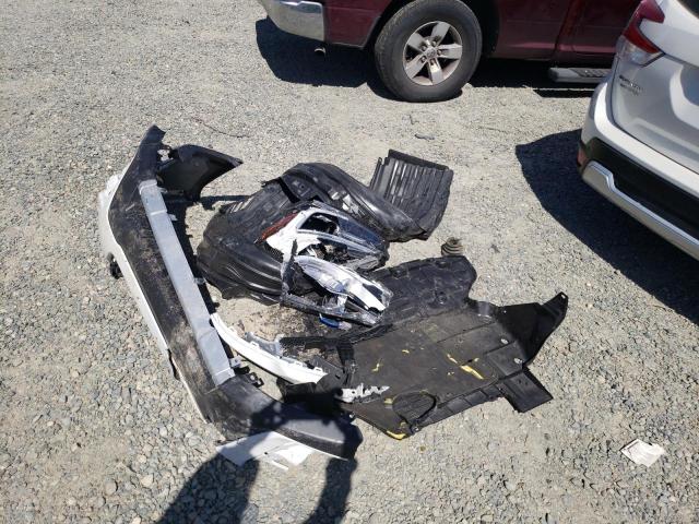 JF2SKAXC8LH587242 - 2020 SUBARU FORESTER TOURING 白色 照片 12