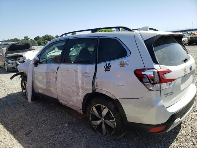 JF2SKAXC8LH587242 - 2020 SUBARU FORESTER TOURING 白色 照片 2