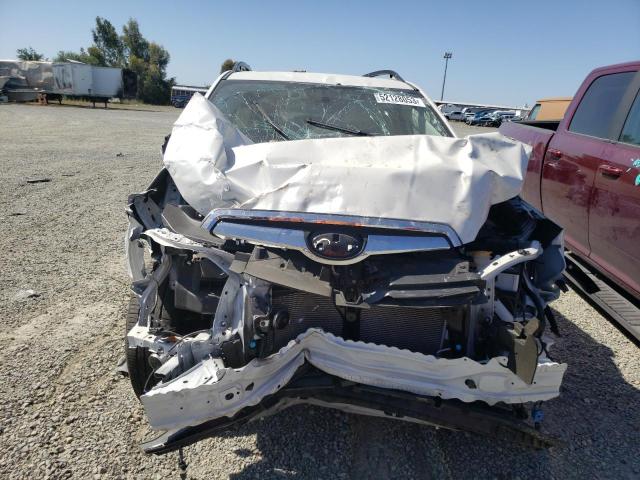 JF2SKAXC8LH587242 - 2020 SUBARU FORESTER TOURING 白色 照片 5