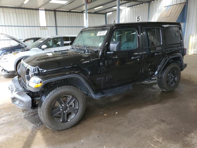 2023 JEEP WRANGLER SAHARA, 