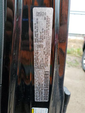 1C4HJXEG1PW614643 - 2023 JEEP WRANGLER SAHARA BLACK photo 13