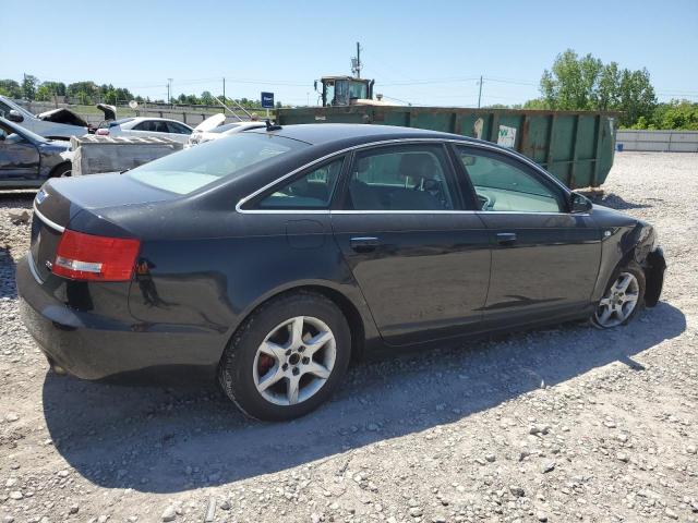 WAUAH74F97N147609 - 2007 AUDI A6 3.2 BLACK photo 3