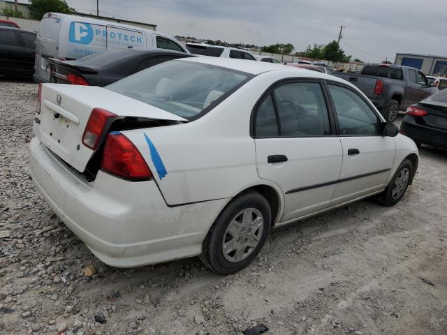 2HGES16324H578613 - 2004 HONDA CIVIC DX VP Ağ foto 3