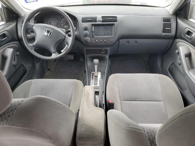 2HGES16324H578613 - 2004 HONDA CIVIC DX VP Ağ foto 8