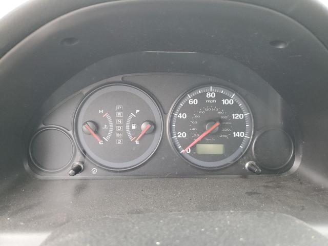 2HGES16324H578613 - 2004 HONDA CIVIC DX VP Ağ foto 9