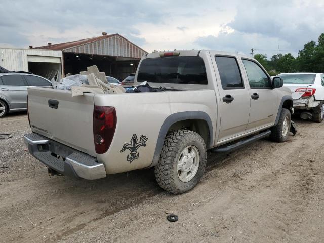 1GCDT136658229905 - 2005 CHEVROLET COLORADO SILVER photo 3