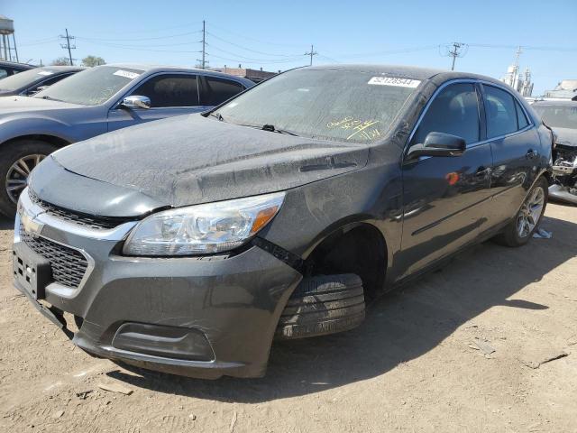 1G11C5SA2GU102751 - 2016 CHEVROLET MALIBU LIM LT Қара фото 1