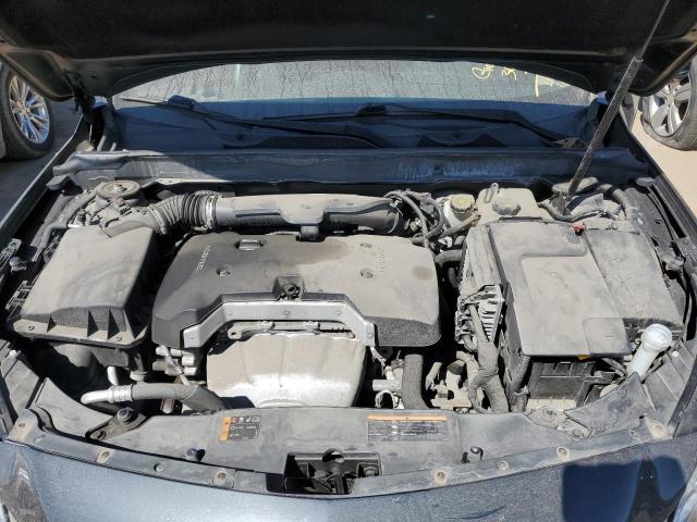 1G11C5SA2GU102751 - 2016 CHEVROLET MALIBU LIM LT Қара фото 11