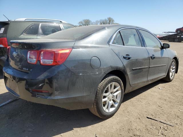 1G11C5SA2GU102751 - 2016 CHEVROLET MALIBU LIM LT Қара фото 3