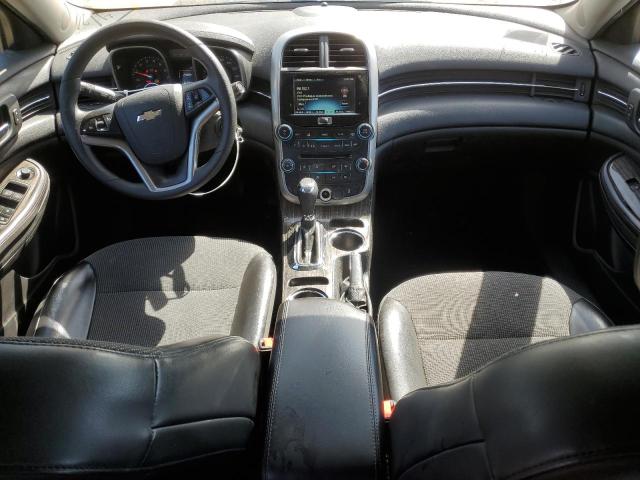 1G11C5SA2GU102751 - 2016 CHEVROLET MALIBU LIM LT Қара фото 8