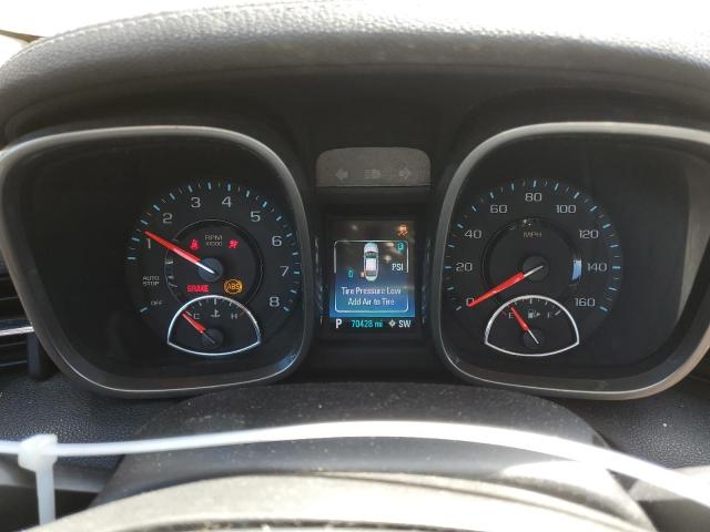 1G11C5SA2GU102751 - 2016 CHEVROLET MALIBU LIM LT Қара фото 9