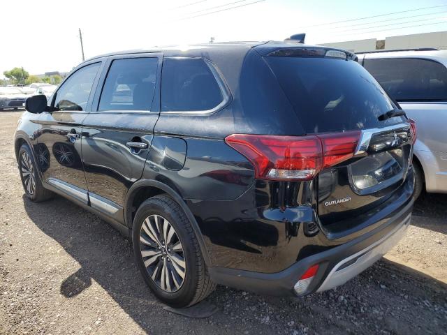 JA4AZ3A3XLZ027639 - 2020 MITSUBISHI OUTLANDER SE BLACK photo 2