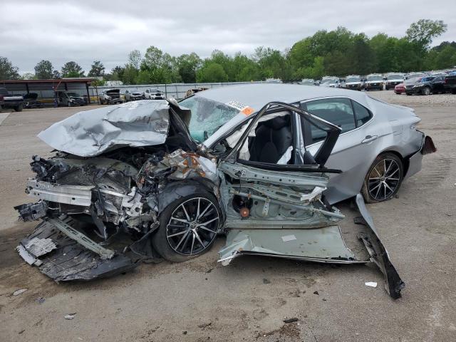 2023 TOYOTA CAMRY SE NIGHT SHADE, 