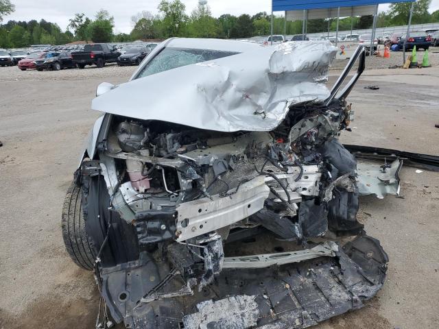 4T1G11AK1PU749230 - 2023 TOYOTA CAMRY SE NIGHT SHADE SILVER photo 5