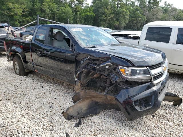 1GCHSBEA9K1243944 - 2019 CHEVROLET COLORADO BLACK photo 4