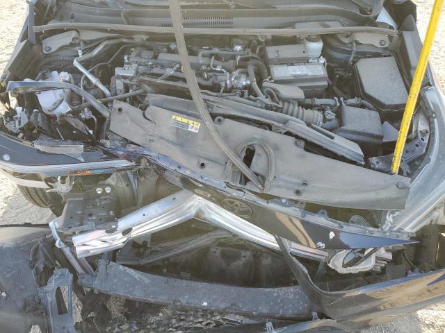 5YFS4MCE5RP177903 - 2024 TOYOTA COROLLA SE 蓝色 照片 11