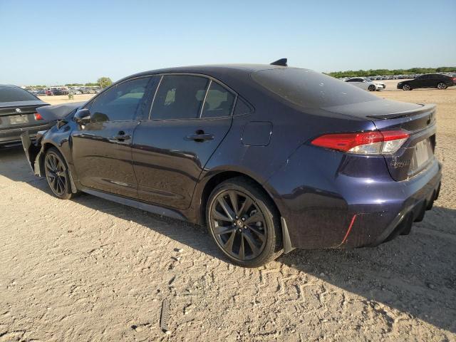 5YFS4MCE5RP177903 - 2024 TOYOTA COROLLA SE 蓝色 照片 2