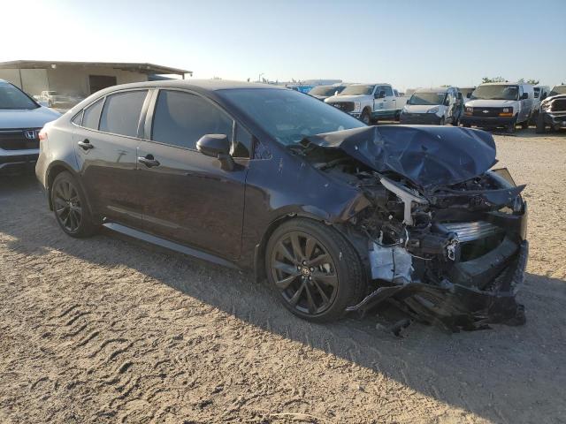 5YFS4MCE5RP177903 - 2024 TOYOTA COROLLA SE 蓝色 照片 4