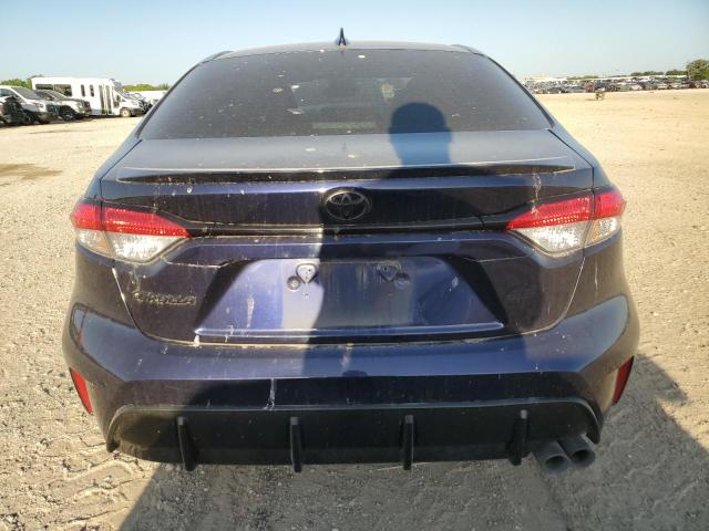 5YFS4MCE5RP177903 - 2024 TOYOTA COROLLA SE 蓝色 照片 6